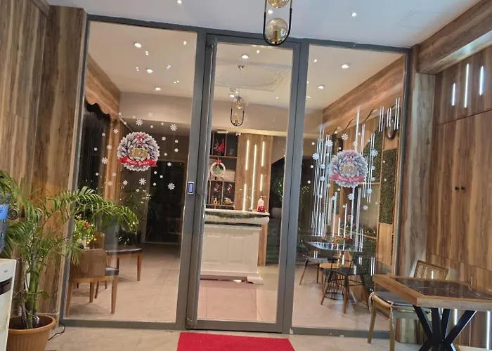Aymira Suite Hotel Istanbul