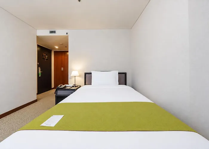Hotel President Séoul