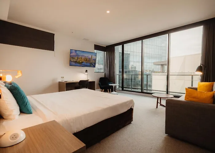 Alpha Mosaic Hotel Fortitude Valley Brisbane