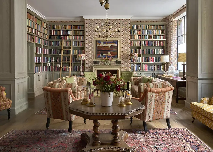 Ham Yard Hotel, Firmdale Hotels London