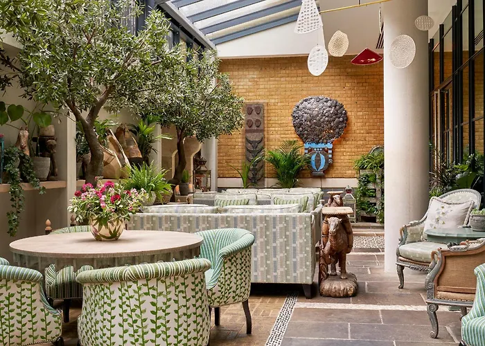 Ham Yard Hotel, Firmdale Hotels London