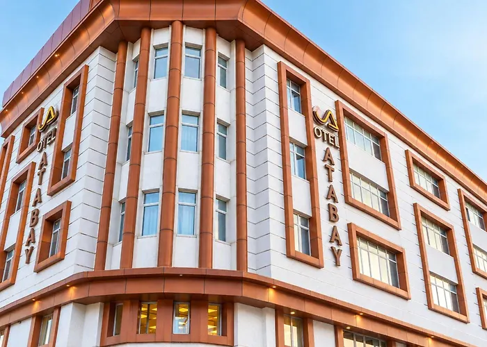 Hotel Atabay İstanbul