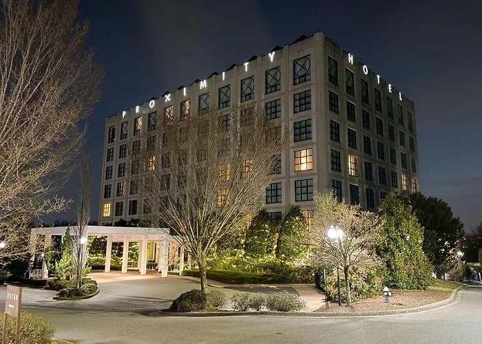 Proximity Hotel Greensboro