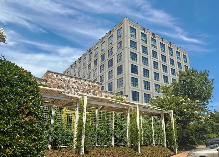 Proximity Hotel Greensboro