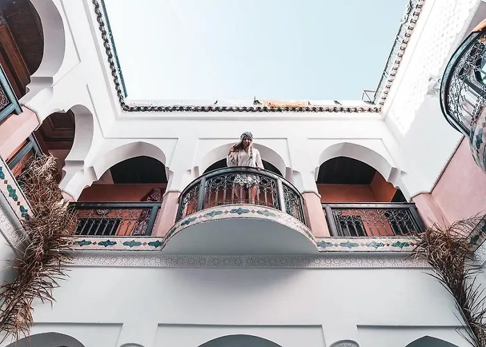 Riad Safir Marrakech Marrakesh