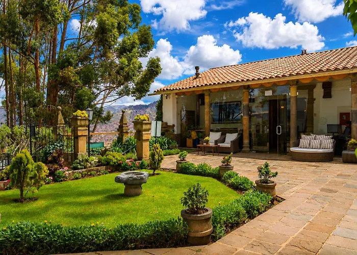 Palacio Manco Capac By Ananay Hotels Cusco