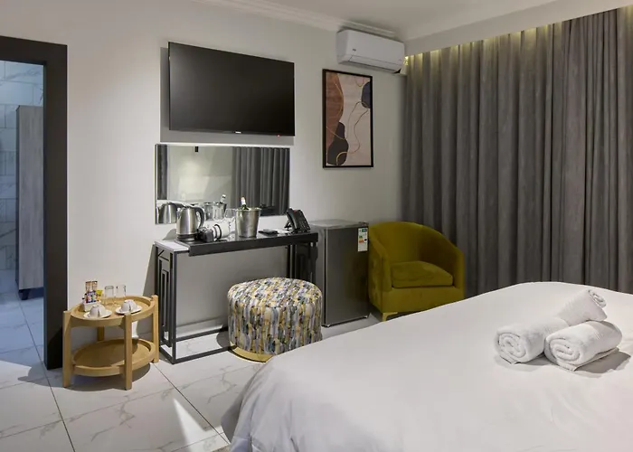 Villa Africa Boutique Hotel & Spa Pretoria-Noord