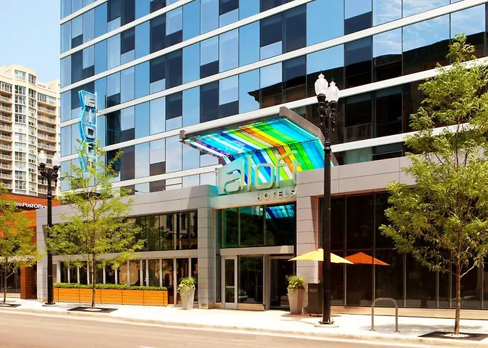 Aloft By Marriott Chicago Downtown River North