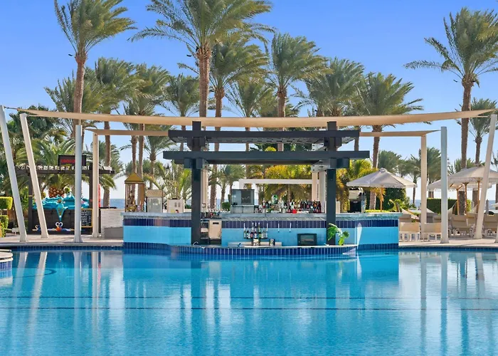 Hotel Rixos Premium Seagate à Charm el-Cheikh