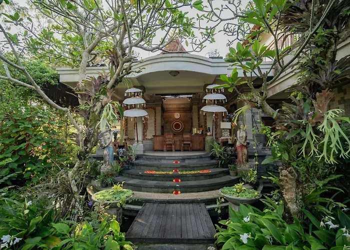 Om Ham Retreat And Resort Ubud 