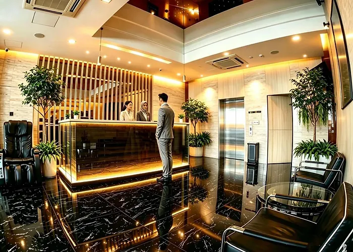 De Elements Business Hotel Kl Kuala Lumpur