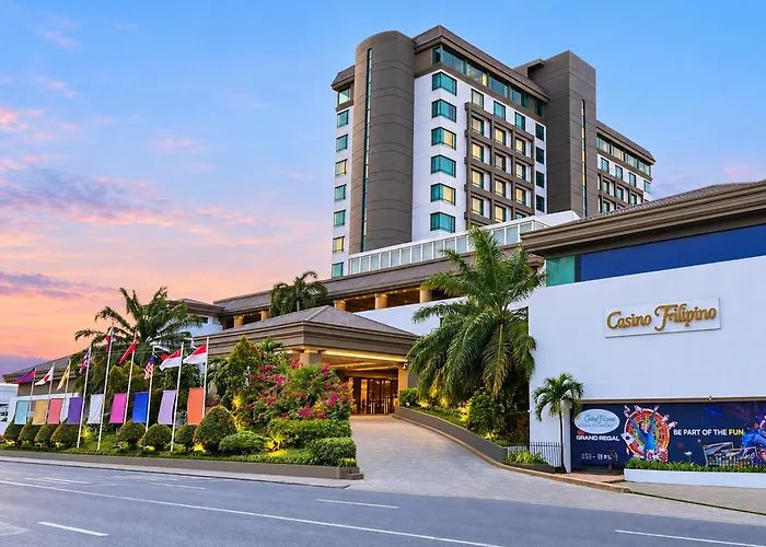 Grand Regal Hotel Davao