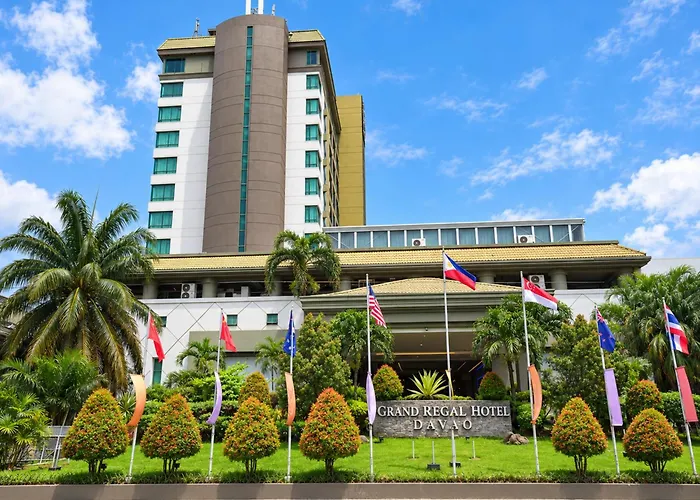 Grand Regal Hotel Davao