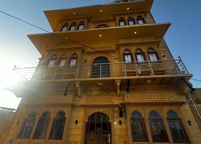 Hotel Neem Haveli Jaisalmer