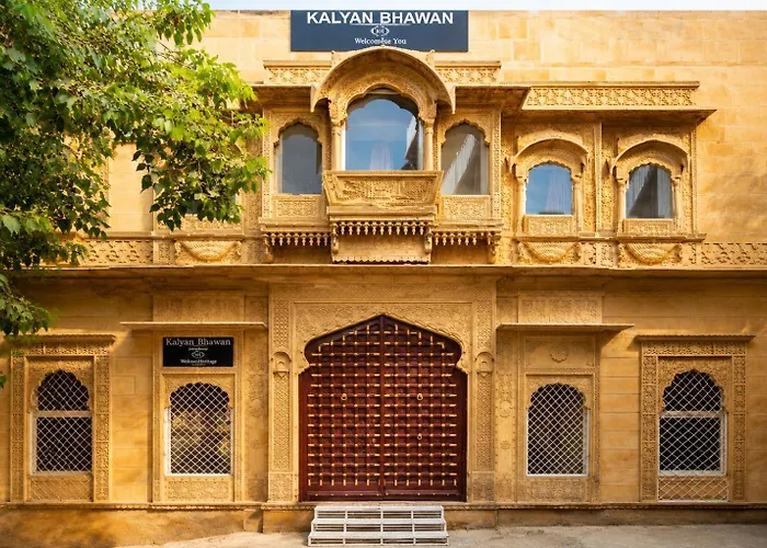 Welcomheritage Kalyan Bhawan Hotel Jaisalmer