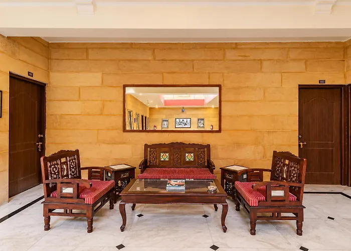 Welcomheritage Kalyan Bhawan Hotel Jaisalmer