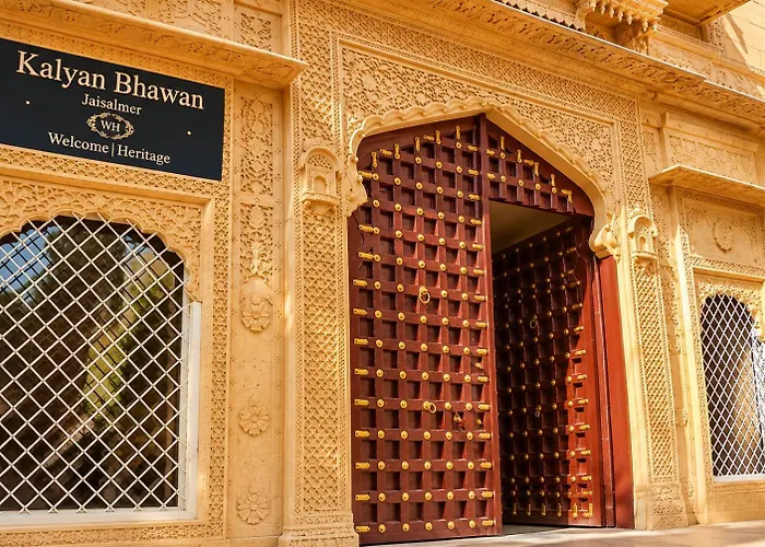 Welcomheritage Kalyan Bhawan Hotel Jaisalmer