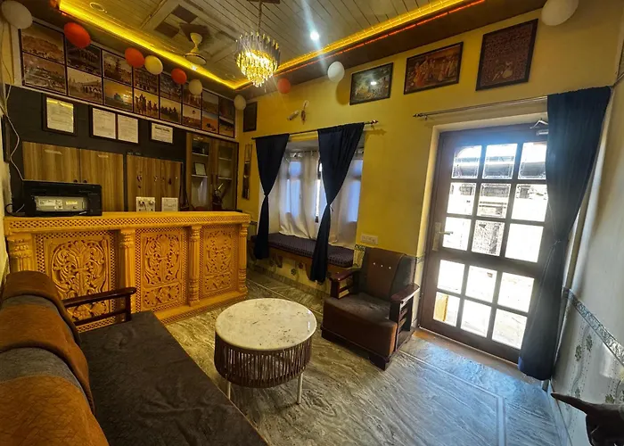 Hotel Neem Haveli Jaisalmer