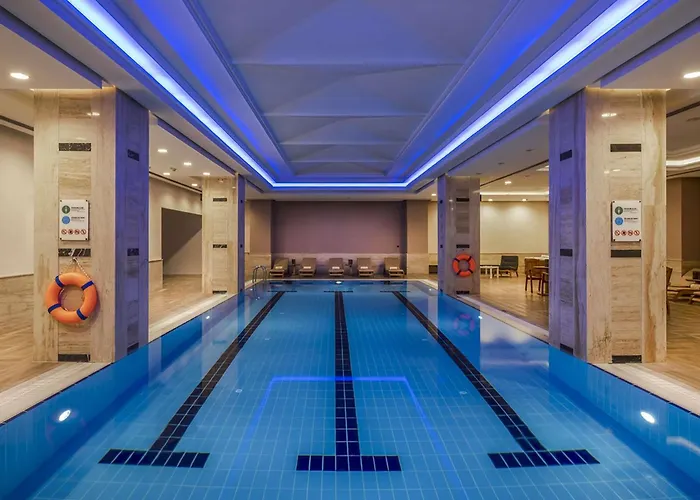 Downtown Ankara Hotel