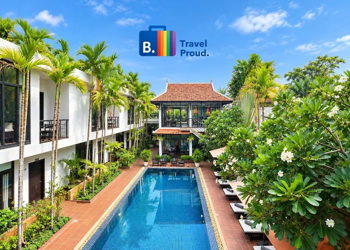The Bliss Angkor Hotel Siem Reap