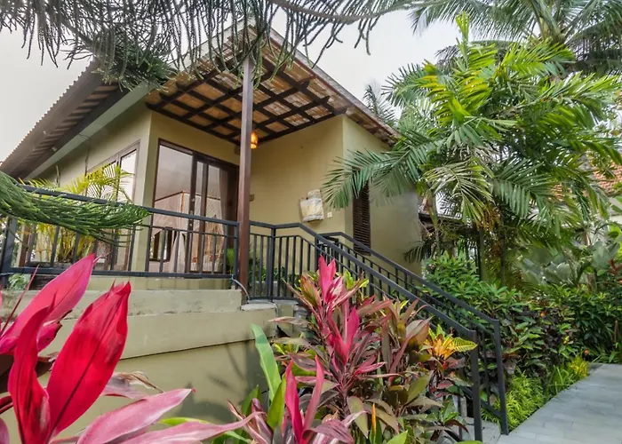 Arimba At Bisma Hotel Ubud 