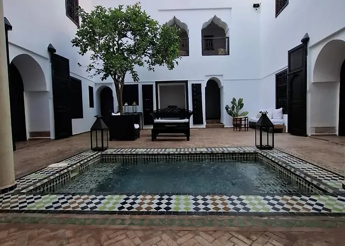 Riad Porte Royale Marrakesh
