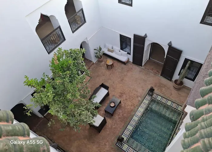 Riad Porte Royale Marrakesh