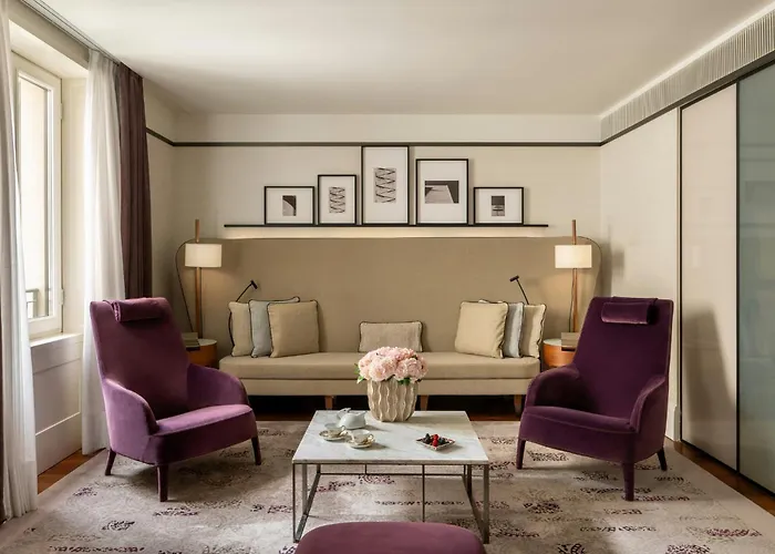 Hotel Mandarin Oriental, Milán