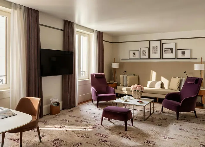 Hotel Mandarin Oriental, Milán