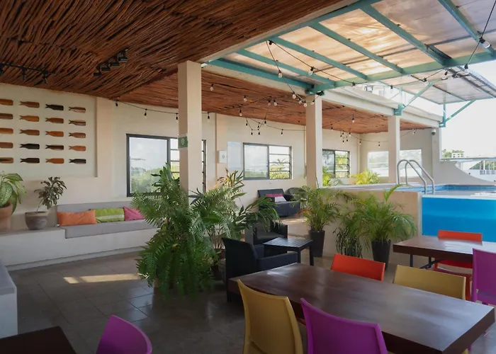 Hotel Tuparenda Bacalar