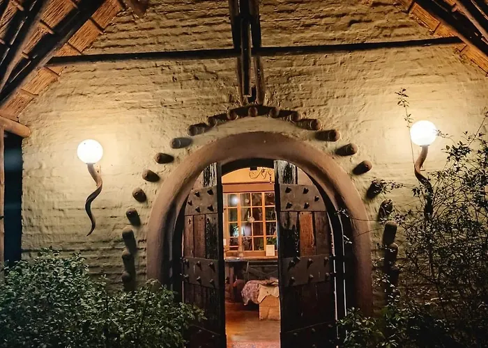 African Silhouette Guesthouse Benoni
