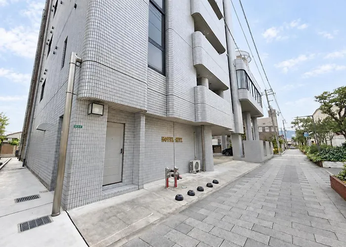Hotel Ritz Koshien Nishinomiya