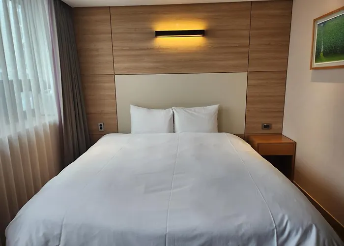 Acube Hotel Dongdaemun Seoul
