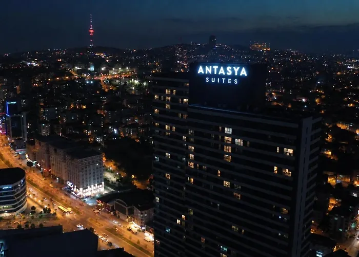 Fraser Place Antasya İstanbul