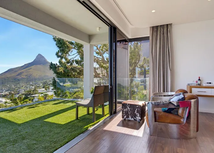 Sea Star Rocks Boutique Hotel Kapstadt
