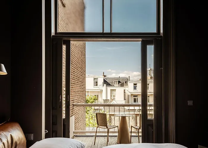 Boutique Hotels Manna & Blue Nimwegen