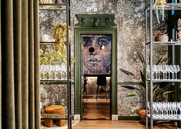 Boutique Hotels Manna & Blue Nimwegen