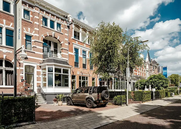Boutique Hotels Manna & Blue Nimwegen