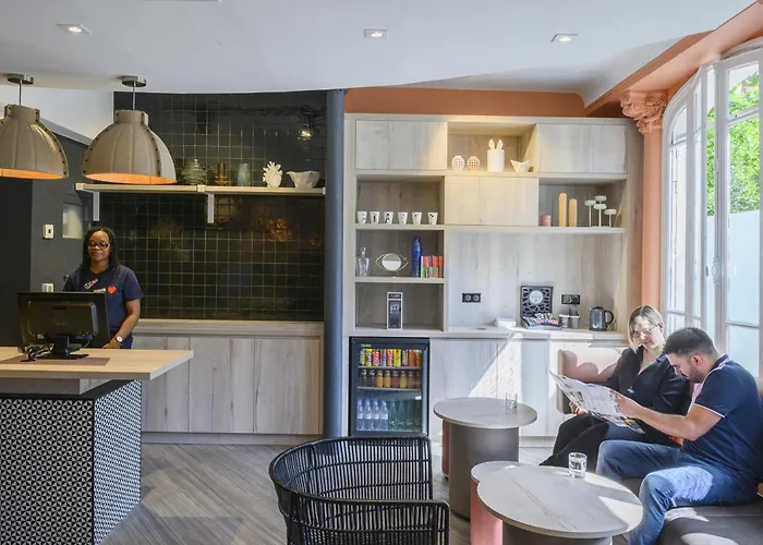 Hotel ibis Paris Tour Montparnasse 15eme