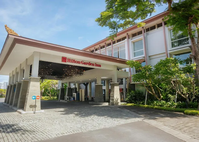 Hilton Garden Inn Bali Ngurah Rai Airport Kuta 