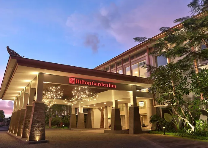 Hilton Garden Inn Bali Ngurah Rai Airport Kuta 
