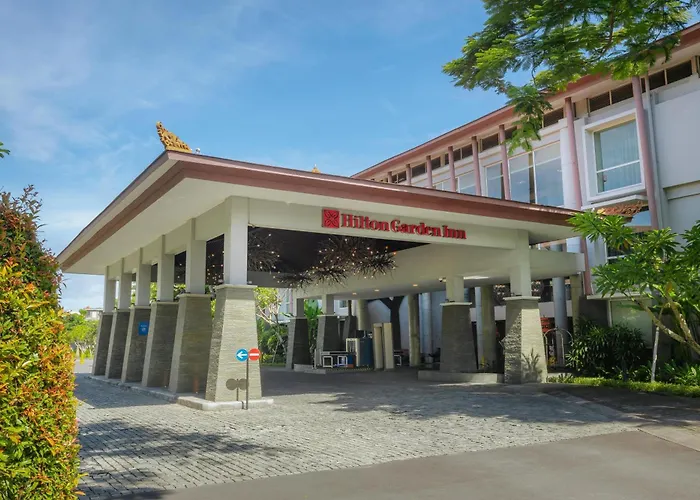 Hilton Garden Inn Bali Ngurah Rai Airport Kuta 