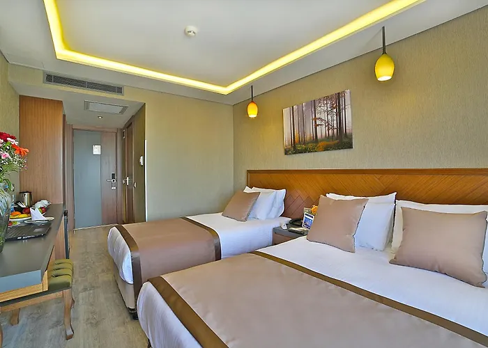 Corner Hotel Laleli Istanbul