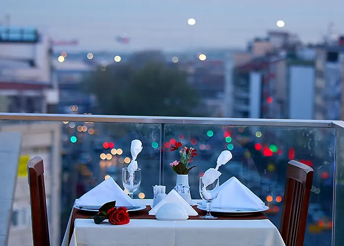 Corner Hotel Laleli Istanbul