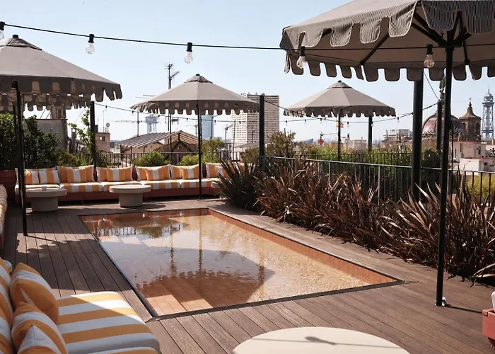 Wittmore Hotel Gl- Adults Only, Small Luxury Hotels Barcelona