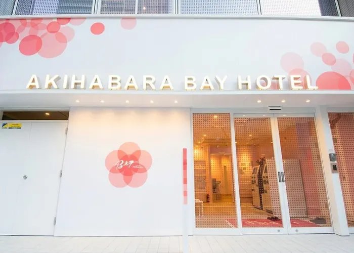 Akihabara Bay Hotel Tōkyō