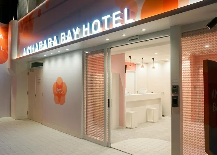 Akihabara Bay Hotel Tōkyō