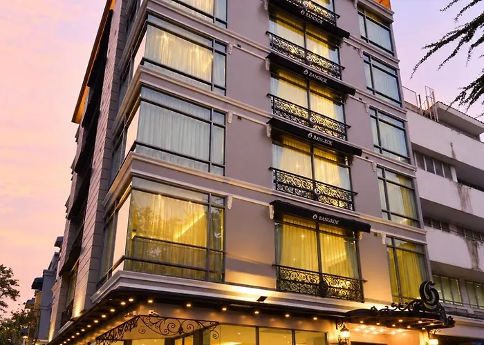 Aspira G Sukhumvit 33 Hotel Bangkok