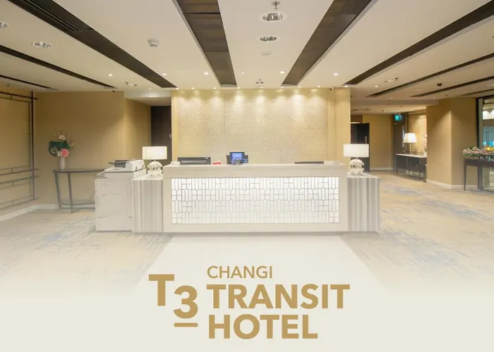 Ambassador Transit Hotel - Terminal 3 Singapur