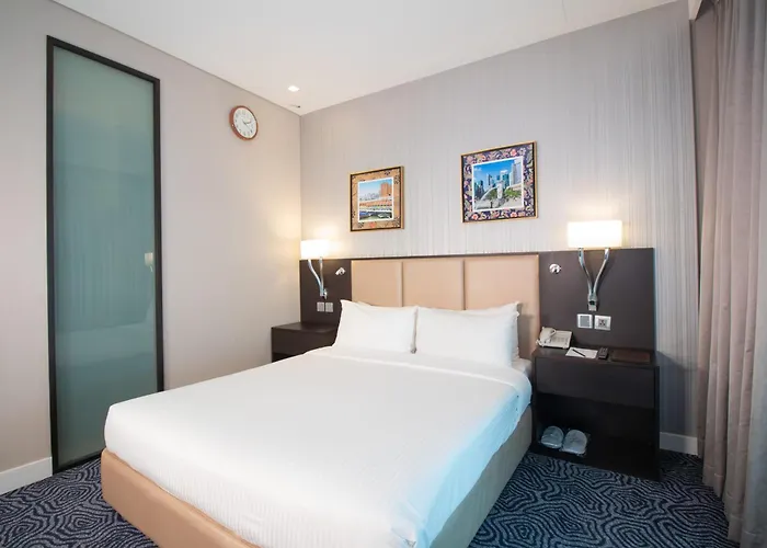 Ambassador Transit Hotel - Terminal 3 Singapur